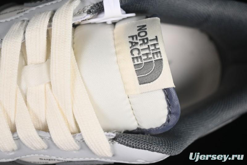 Nike Air Force 1'07 Low The North Face Collaboration Grey Multi-Tone Casual Sneakers - JJ2508-715