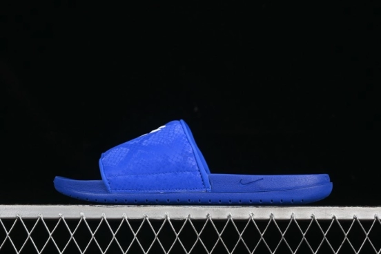 Nike Kobe Offcourt Slide Hyper Royal Basketball Casual Slides - IF2870-400