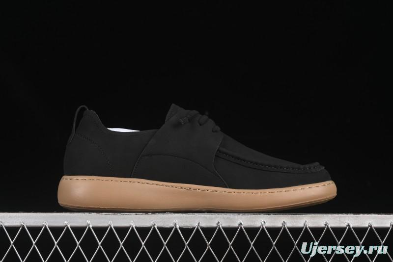 ECCO AT.KOLLEKTIVE Unisex Slip-On Kangoof Shoes with Norwegian Stitching - 63673101001