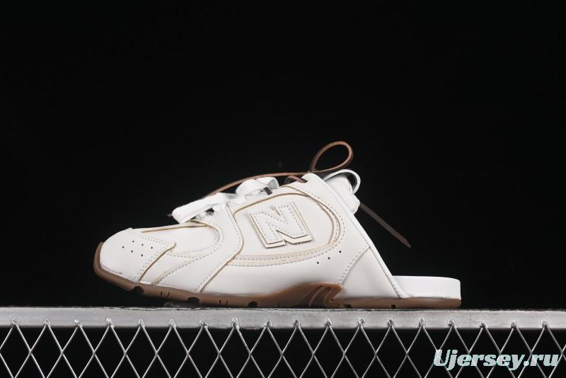 MiuMiu x New Balance 530 Low-Top Classic Retro Casual Slip-On Sneakers - 530