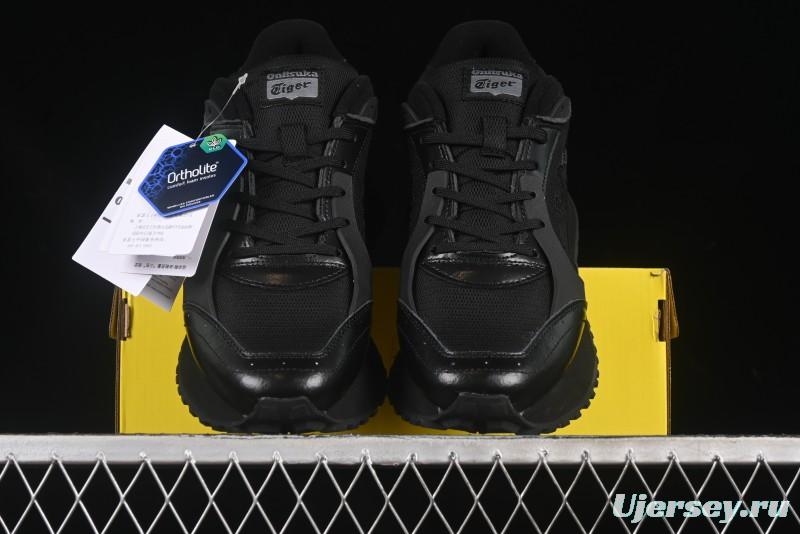 Onitsuka Tiger Moage Co Casual Comfortable Slip-Resistant Low-Top Running Shoes - 1183C438-001