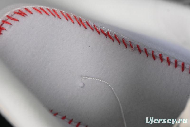 Nike Air Force 1 '07 Low Gucci Collaboration Silver Swoosh Casual Sneakers - XS1958-546