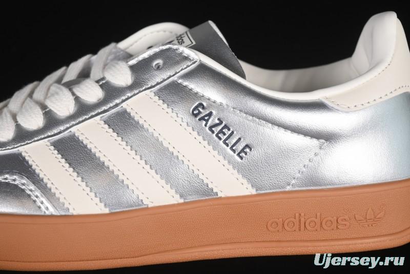 Adidas Originals Gazelle Indoor JR1206 Retro Casual Slip-Resistant Low-Top Sneakers