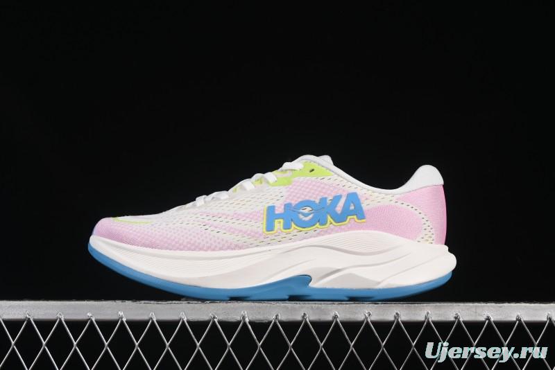 HOKA ONE ONE Rincon 4 Lightweight Breathable Running Shoes - 1155133 FNK