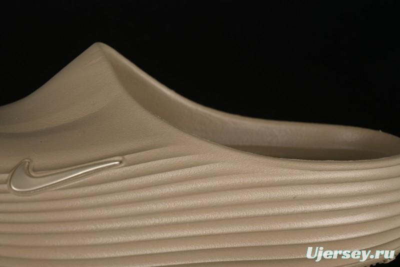 Nike ReactX Rejuven8 Slide Summer Outfit Sandals with Soft and Responsive ReactX Foam - HV4479-200