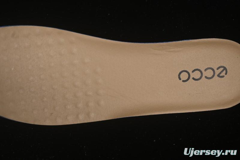 ECCO AT.KOLLEKTIVE Unisex Slip-On Kangoof Shoes with Norwegian Stitching - 63673101001