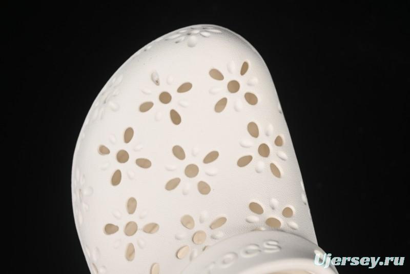 Crocs Classic Clog Two-Way Summer Beach Sandals with Ventilation Holes - B.D4