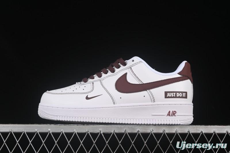 Nike Air Force 1 '07 Low Just Collaboration Casual Sneakers - CW2288-027