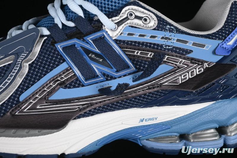 New Balance 1906 Series Retro Dad Style Casual Running Shoes - U1906AB