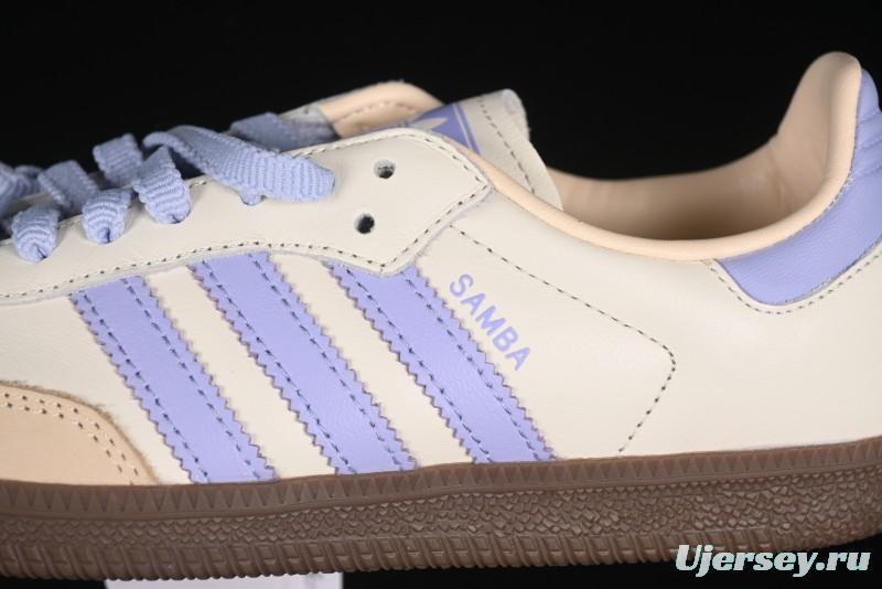 Adidas Samba OG Casual Sneakers - JI2678