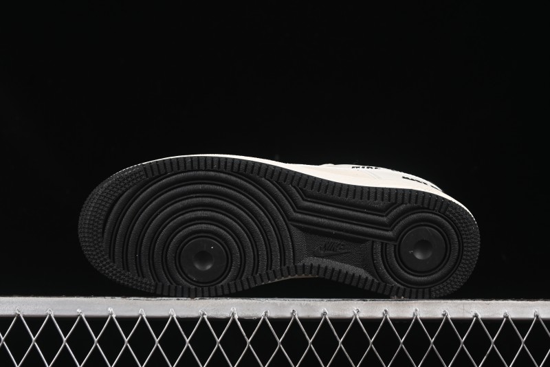 Nike Air Force 1 '07 Low Just Do It Collaboration Casual Sneakers - DF0188-054