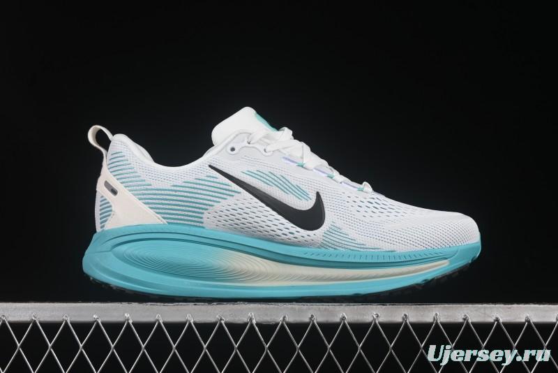 Nike Air Zoom Vomero 18 Lunar Retro Running Shoes with Full-Length Zoom Air Cushion - HM6803-103