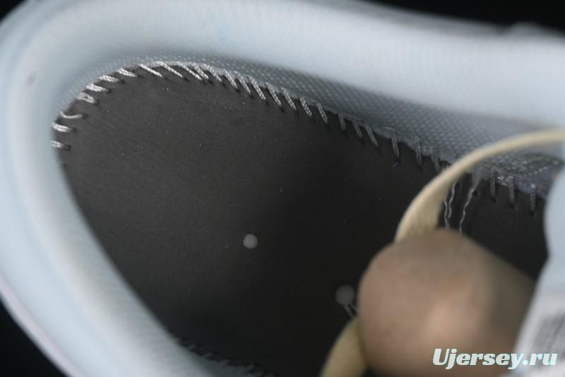 Nike Air Jordan 1 Low AJ1 Mint Blue Low-Top Casual Lifestyle Sneakers - HJ5999-400