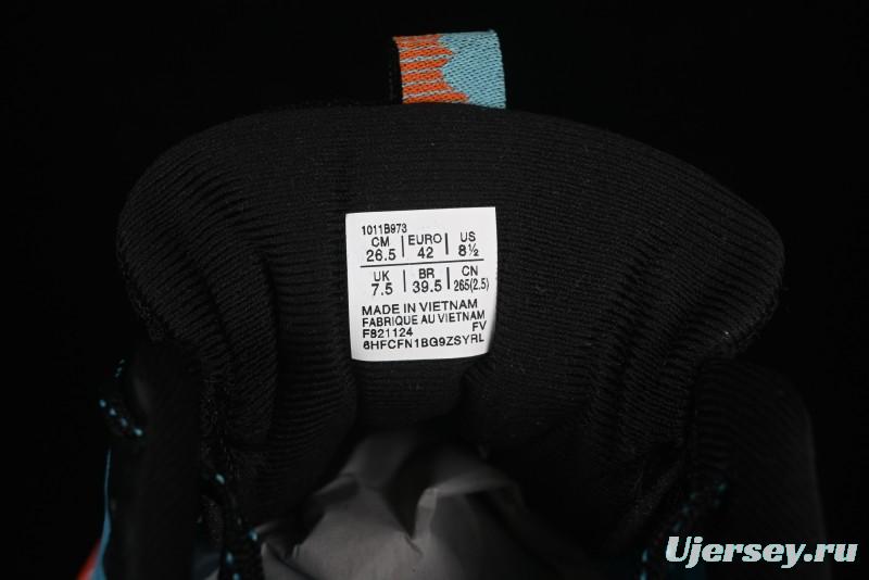 Asics Gel-Trabuco 13 Retro Breathable Casual Shoes with Cushioning for Men - 1011B973-400