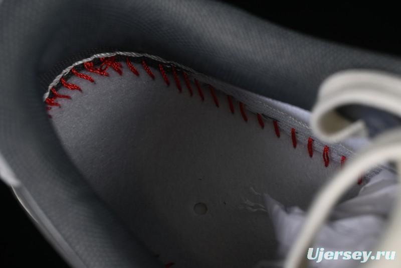 Nike Air Force 1'07 Low The North Face Collaboration Grey Multi-Tone Casual Sneakers - JJ2508-715