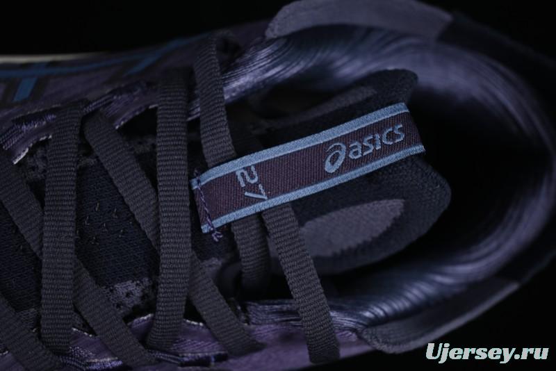 Asics Gel-Nimbus 27 Retro Breathable Casual Shoes with Cushioning for Men - 1011B956-500