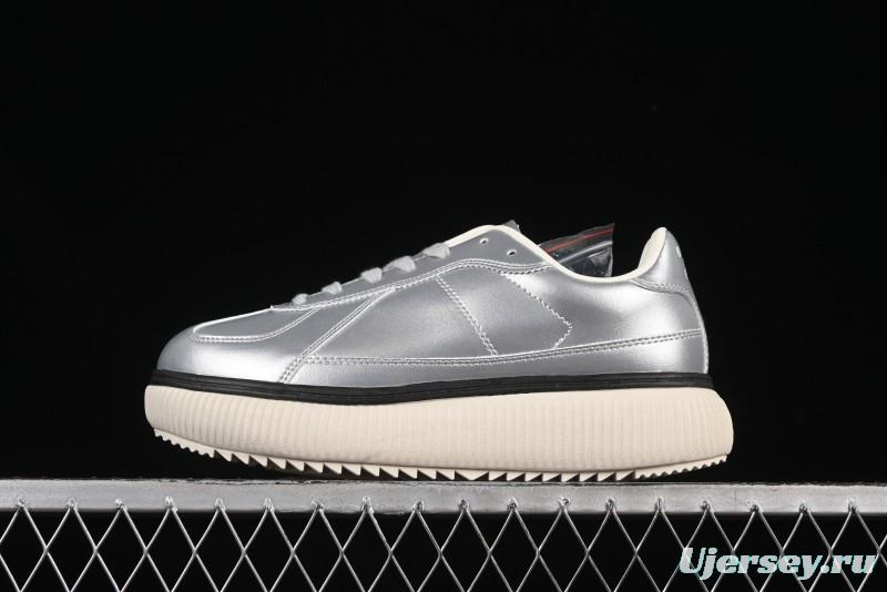 Onitsuka Tiger Delecity Thick Sole Durable Low-Top Lifestyle Casual Shoes - 1183B941-020