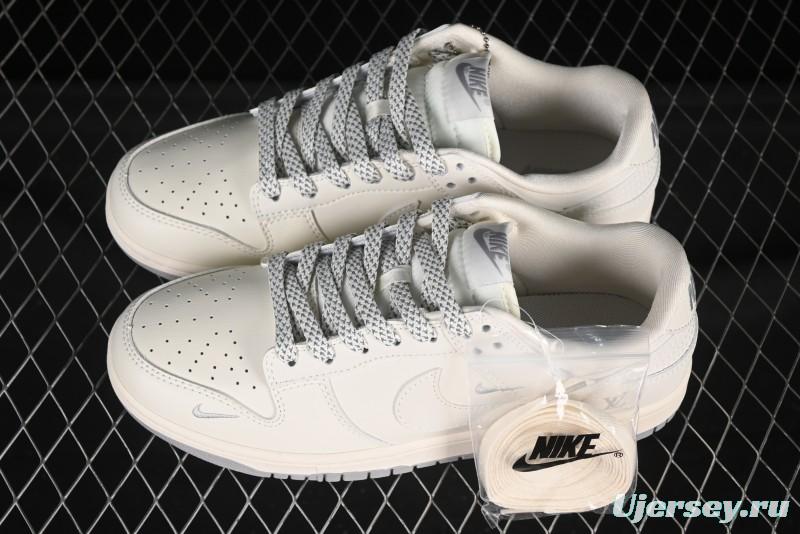 Nike SB Dunk Low LV Collaboration Anniversary Edition Casual Sneakers - XX3168-180