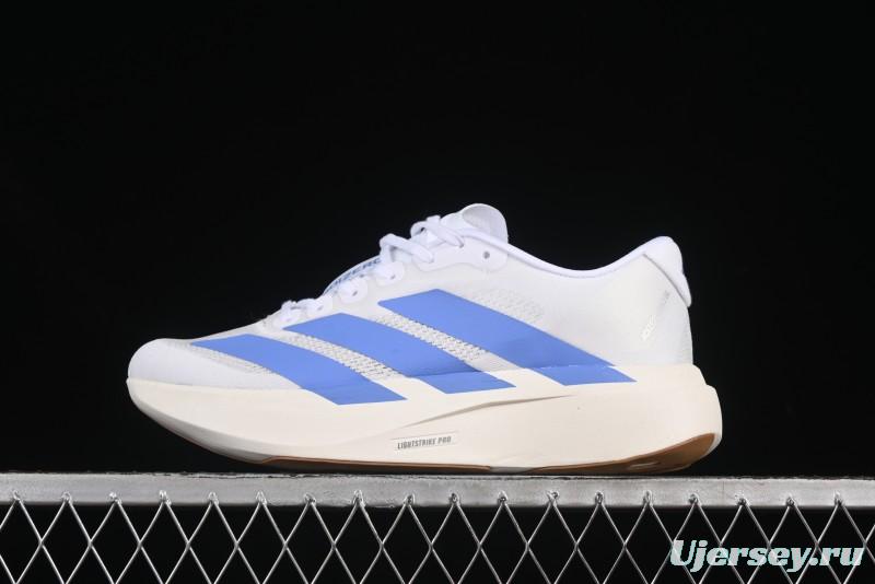 Adidas Adizero Evo SL Lightweight Breathable Cushioned Running Shoes - JS4454