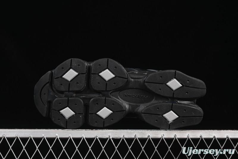 New Balance NB9060 Series Retro Casual Running Shoes with ABZORB Cushioning - U9060IMB