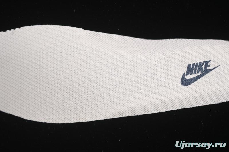 Nike Air Force 1'07 Low Gucci Collaboration Blue Red Swoosh Casual Sneakers - JJ2508-713