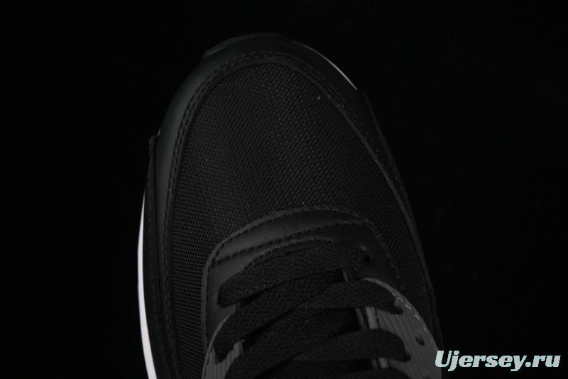Nike Air Max 90 Retro Running Shoes with Air Cushion Technology - DH4095-001