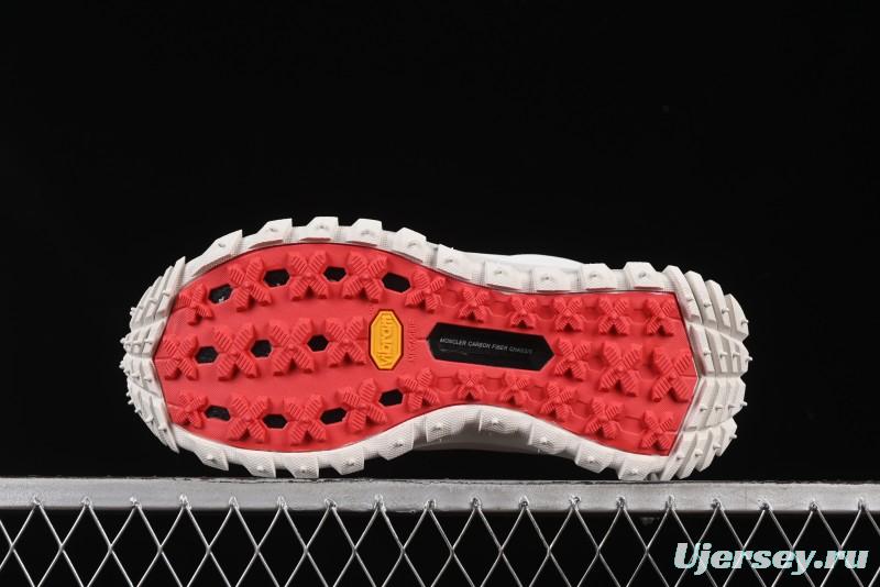 Moncler Trailgrip GTX Hiking Shoes with Cordura Ripstop & Gore-Tex Waterproof Technology - M00150M6291