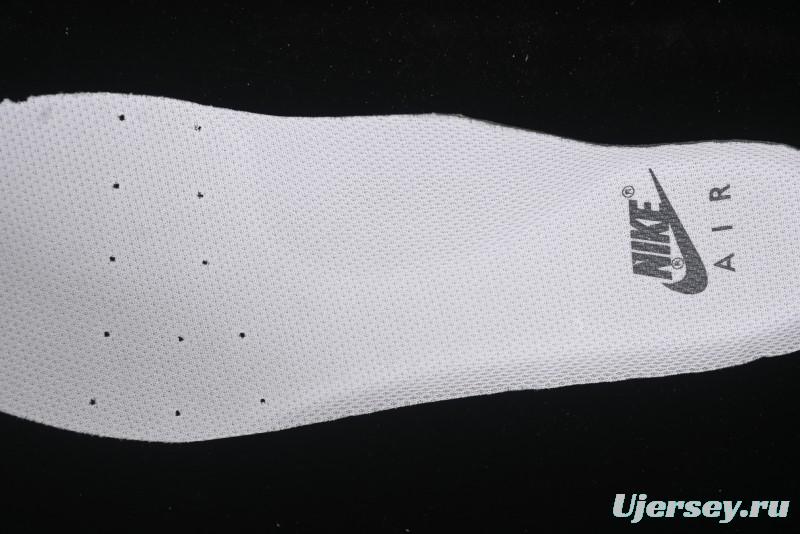 Nike Air Max 1 Retro Running Shoes with Half-Sole Air Cushion - HM9936-001