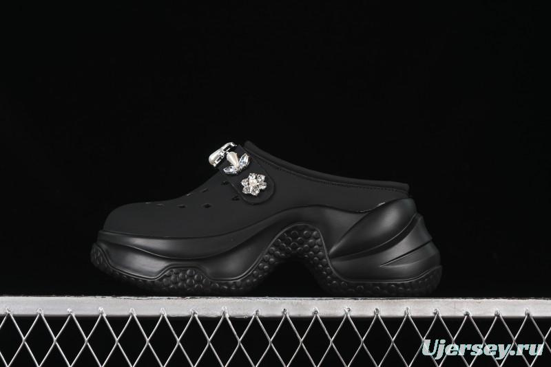 GG-CC Casual Platform Sandals with Thick Sole - G25X281