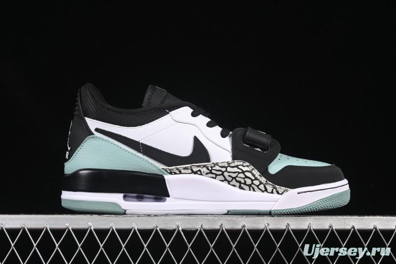 Nike Air Jordan Legacy 312 Low AJ312 Triple Strap Sneakers - CD7069-109