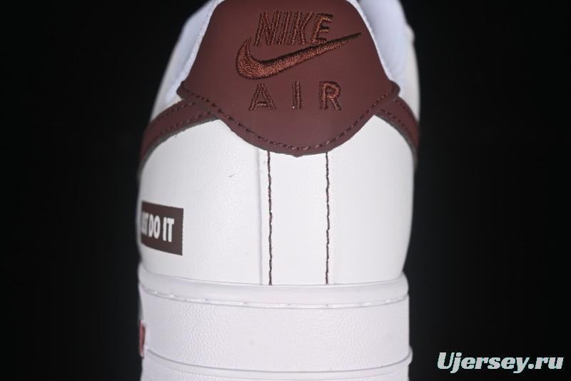 Nike Air Force 1 '07 Low Just Collaboration Casual Sneakers - CW2288-027