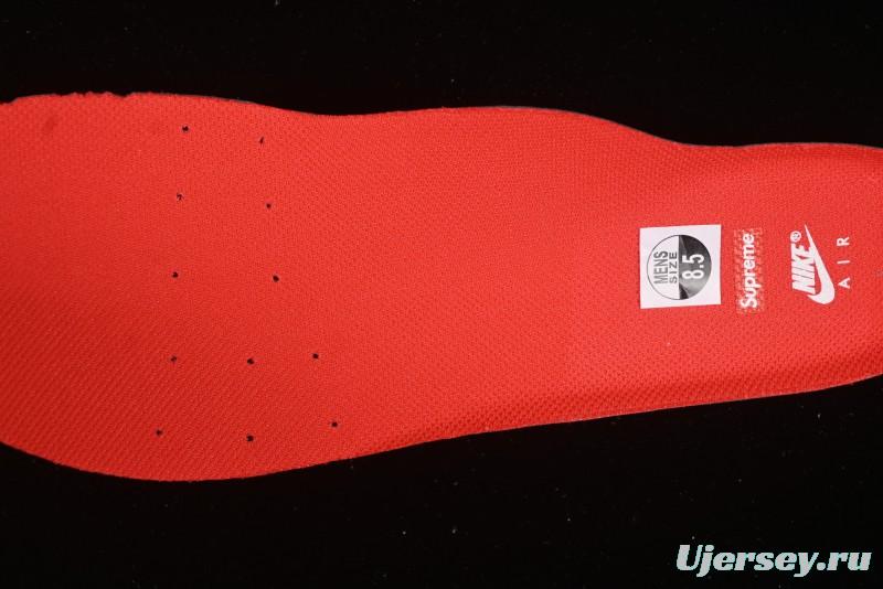 Nike Air Max 1 Retro Running Shoes with Half-Sole Air Cushion - HF8813-100