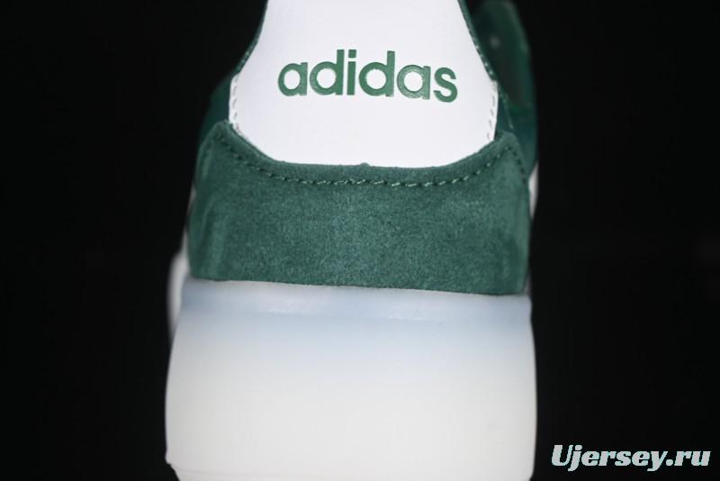 Adidas Barreda Decode Comfort Cushion Low Top Casual Sneakers - JI2318