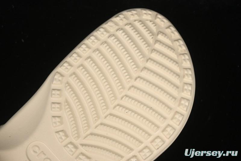 Crocs Classic Clog Two-Way Beach Sandals with Ventilation Holes - B.D4