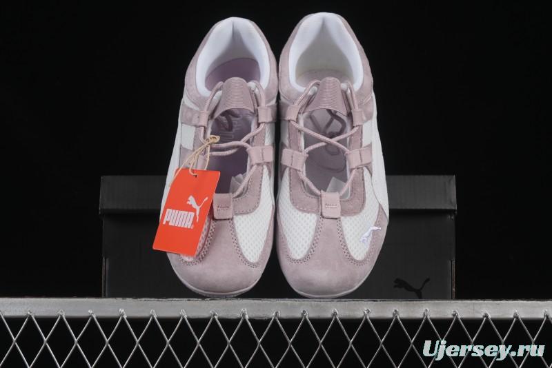 Puma Speedcat Racing Series Low-Top Lifestyle Casual Shoes - 403589-09