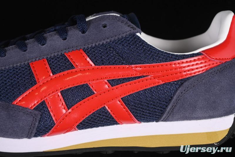 Onitsuka Tiger Edr 78 Low-Top Running Shoes Comfortable Slip-Resistant Durable - 1183B395-400