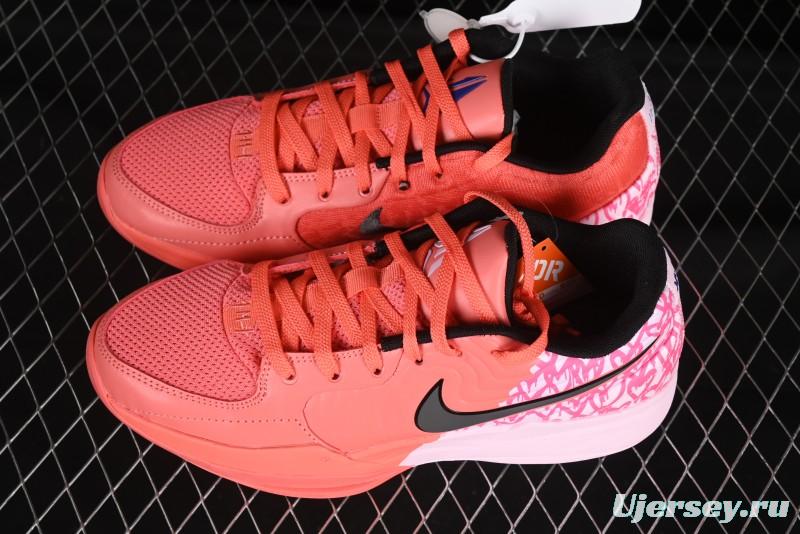 Nike Ja 2 Nightmare Basketball Shoes with Forefoot Air Zoom and Molded Midfoot Panel - IB5842-800