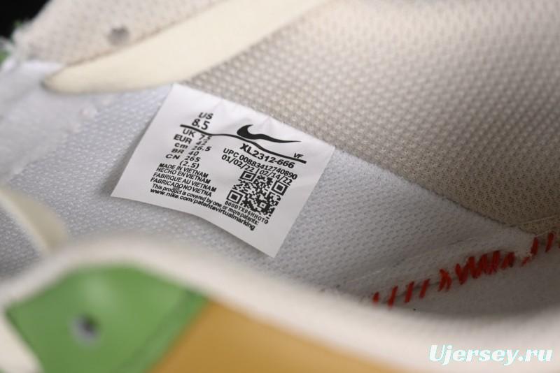 Nike Air Force 1'07 Low "Chivalry" Casual Sneakers - XL2321-666