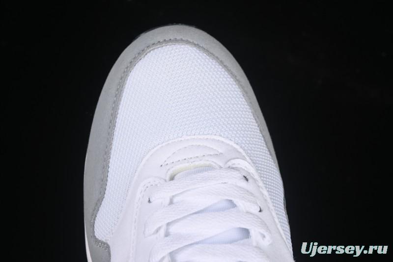 Nike Air Max 1 Retro Running Shoes with Half-Sole Air Cushion - FZ5808-002