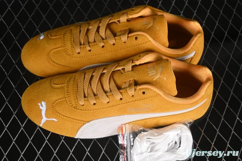 Puma Speedcat Lifestyle Low-Top Sneakers for Racing Enthusiasts - 398846-06