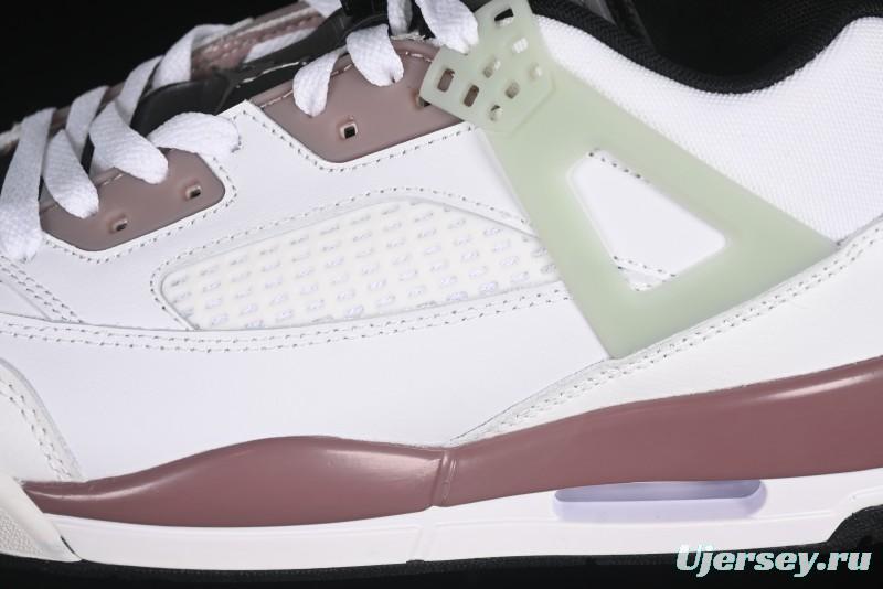 Nike Jordan Spizike Low Retro Blue Hybrid Sneakers with Air Jordan 3, 4, 5, 6 Design Elements - HV5974-111