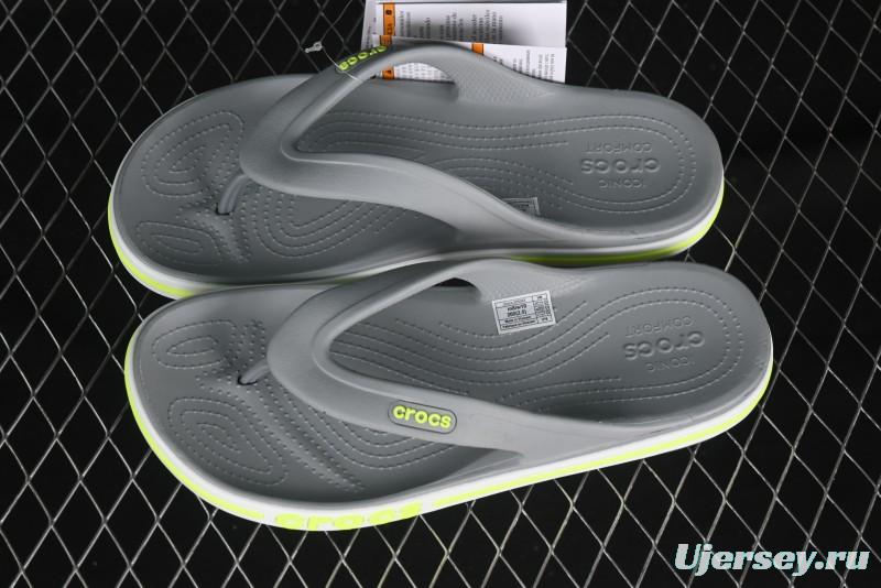 Crocs Classic Clog Bayaband Series Classic Summer Sandals for Indoor and Outdoor Beach Wear Water-Friendly Slip-On Clogs - B.D4