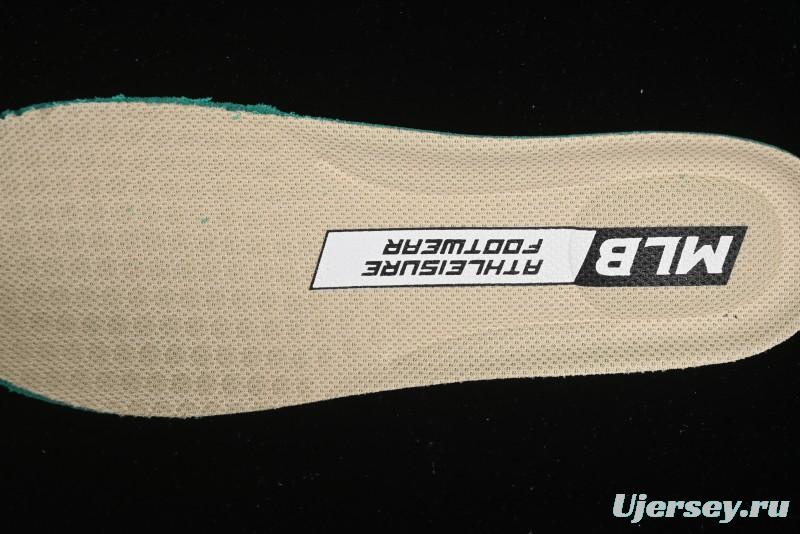 New York Yankees MLB Chunky Curve Runner Monogram Thick Sole Casual Running Shoes - 3ARNSPL5N50SAS