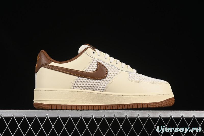 Nike Air Force 1'07 Low Casual Sneakers - IB7719-113