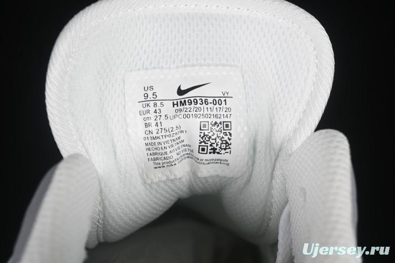 Nike Air Max 1 Retro Running Shoes with Half-Sole Air Cushion - HM9936-001