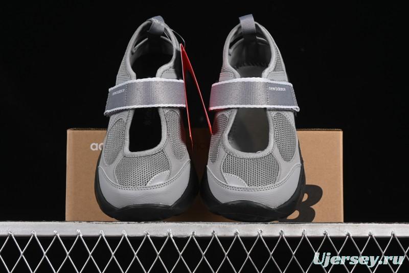 New Balance Breeze Mary Jane Low-Top Lifestyle Casual Shoes - SD2202GR