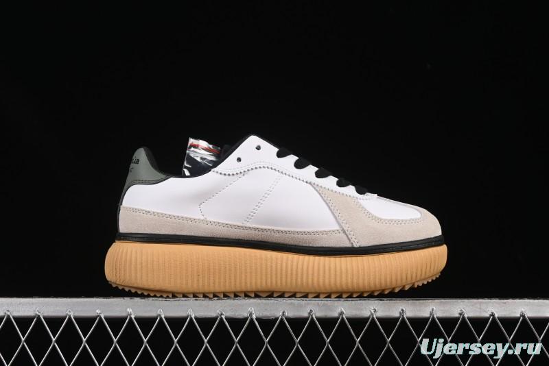 Onitsuka Tiger Delecity Thick Sole Low-Top Lifestyle Casual Shoes - 1183B874-103