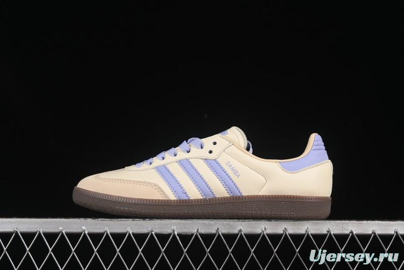 Adidas Samba OG Casual Sneakers - JI2678