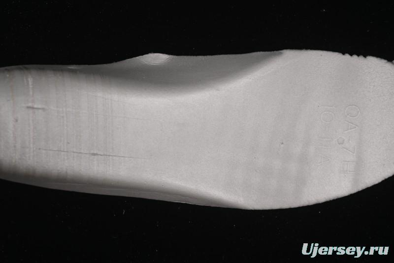 Nike Air Force 1 '07 Low Stussy Collaboration Dual-Tone Blue Red Logo Casual Sneakers - HH7518-072