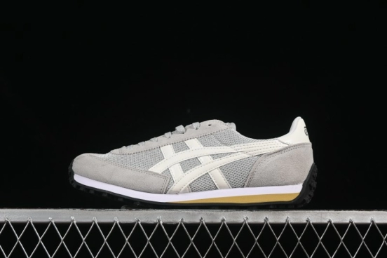 Onitsuka Tiger EDR 78 Low-Top Running Shoes Comfortable Slip-Resistant Durable - 1183B395-020